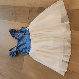 Girls Calvin Klein 4T Dress